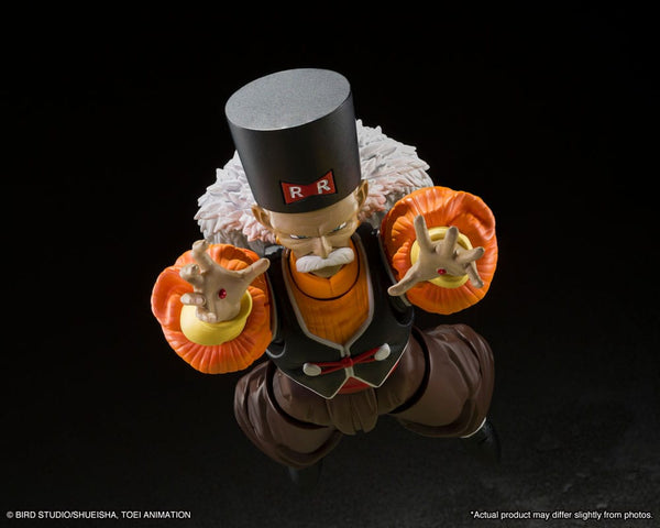 Dragon Ball - Android 20 - S.H. Figuarts