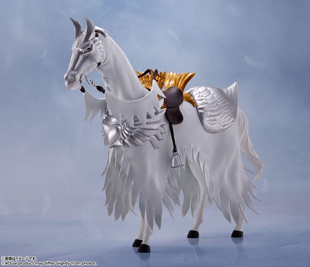 Berserk - Griffith: Hawk of Light Ver. - S.H. Figuarts Action Figur (15 cm)