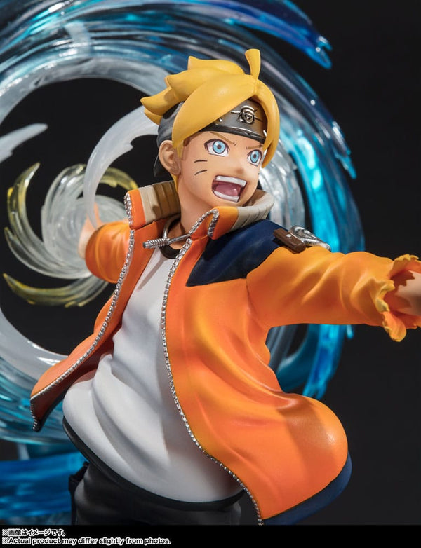 Boruto: Naruto Next Generation - Uzumaki Boruto : FiguartsZERO Kizuna Relation Ver. - PVC figur