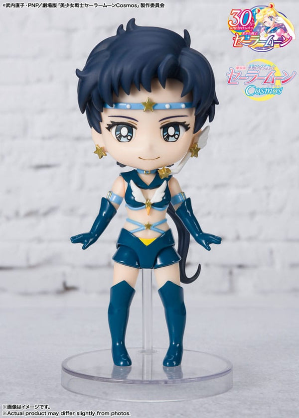 Sailor Moon - Sailor Star Fighter - Mini Action PVC Figur