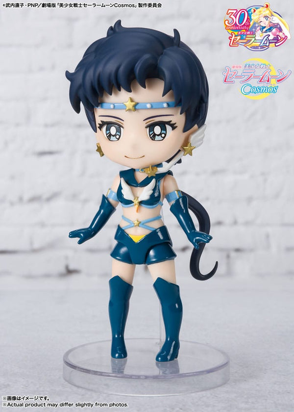 Sailor Moon - Sailor Star Fighter - Mini Action PVC Figur