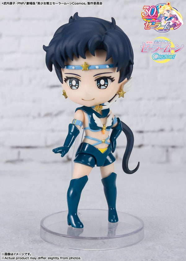 Sailor Moon - Sailor Star Fighter - Mini Action PVC Figur