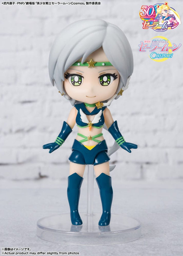 Sailor Moon - Sailor Star Healer - Mini Action PVC Figur