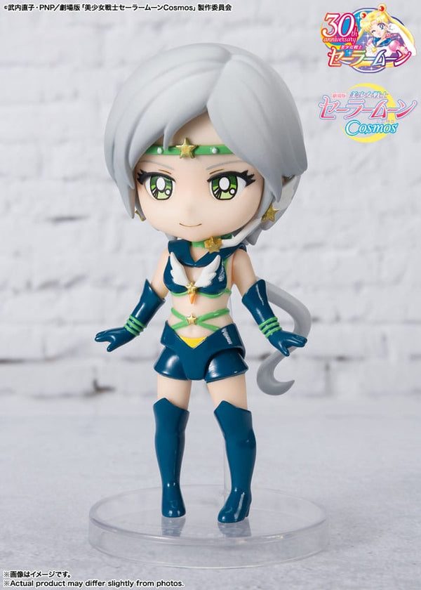 Sailor Moon - Sailor Star Healer - Mini Action PVC Figur