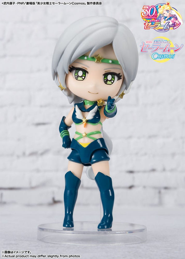 Sailor Moon - Sailor Star Healer - Mini Action PVC Figur