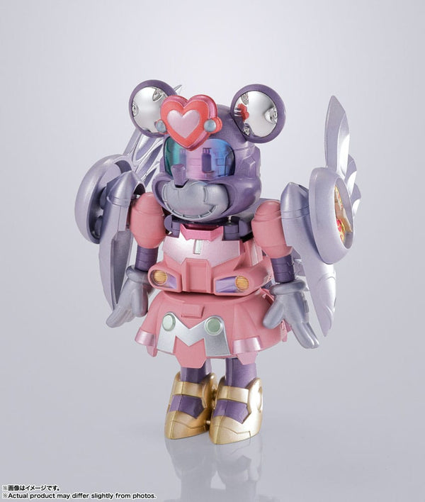 Disney - Super Magical Combined King Robo Micky & Friends: Disney 100 Years of Wonder Ver. - Chogokin Action Figur