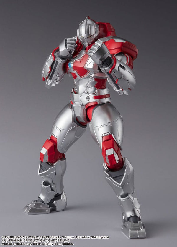 Ultraman - Ultraman Suit Jack - S.H. Figuarts