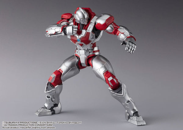 Ultraman - Ultraman Suit Jack - S.H. Figuarts