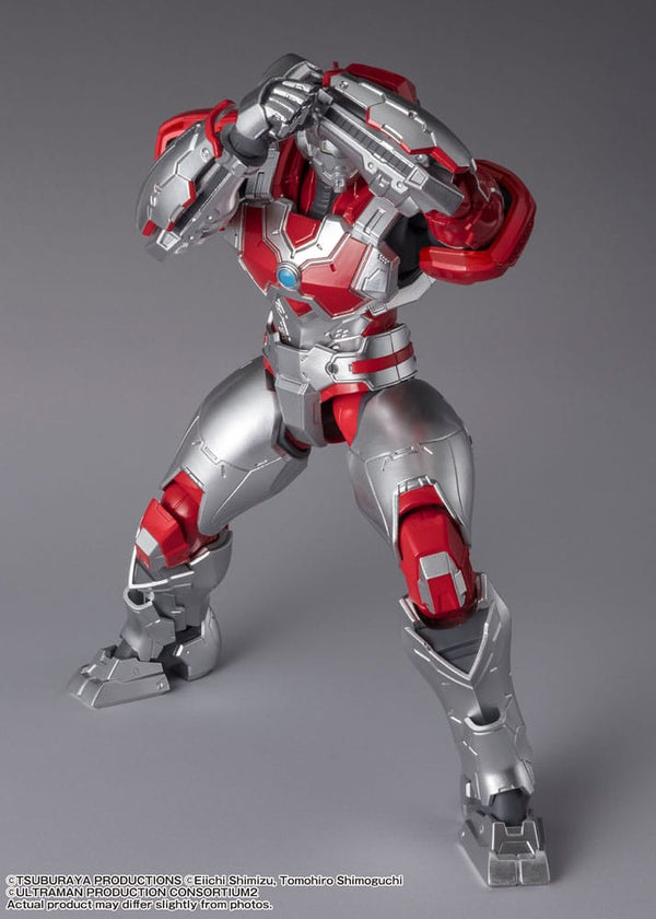 Ultraman - Ultraman Suit Jack - S.H. Figuarts