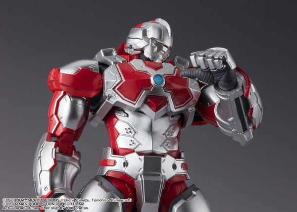 Ultraman - Ultraman Suit Jack - S.H. Figuarts