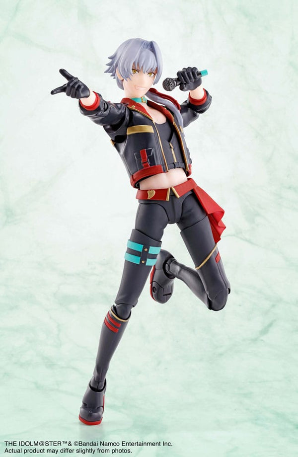 Idolmaster - Kizaki Ren: S.H. Figuarts ver. - Poserbar figur