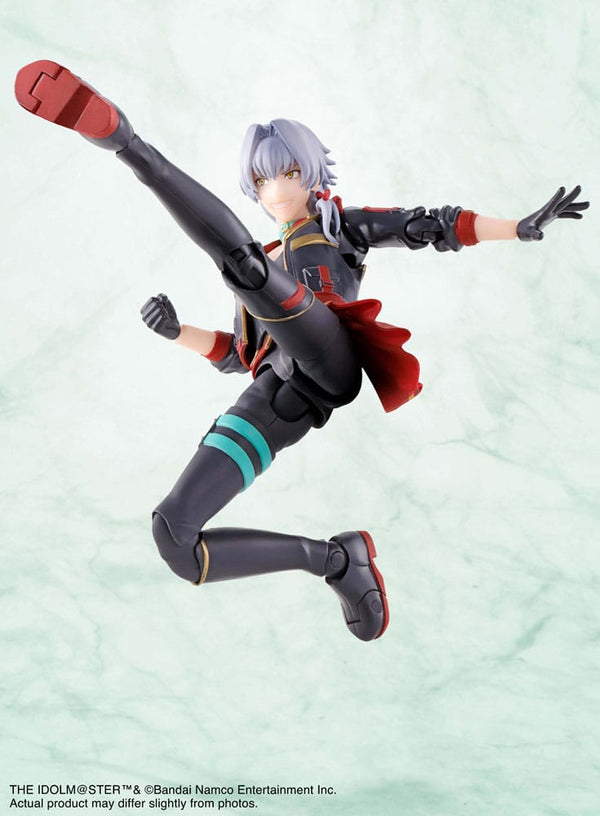 Idolmaster - Kizaki Ren: S.H. Figuarts ver. - Poserbar figur