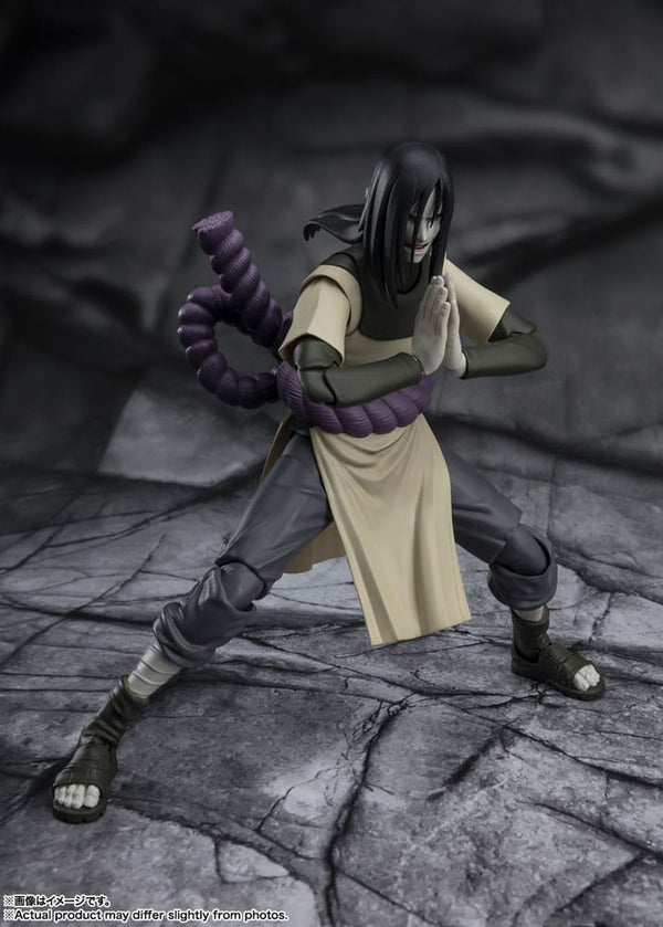 Naruto - Orochimaru: Seeker of Immortality ver. - S.H. Figuarts