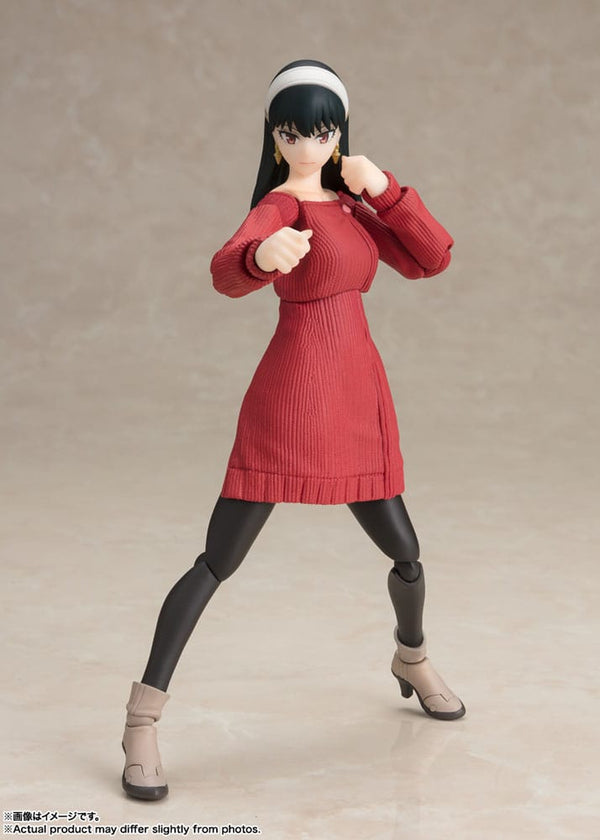 Spy x Family - Yor Forger: Mother of the Forger Family Ver. - S.H. Figuarts