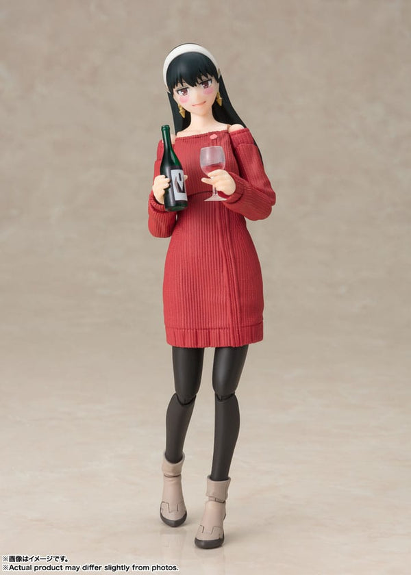 Spy x Family - Yor Forger: Mother of the Forger Family Ver. - S.H. Figuarts