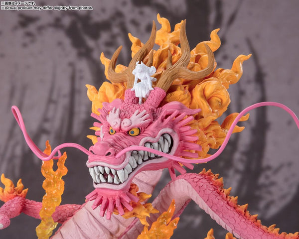 One Piece - Kouzuki Momonosuke: Twin DragonsVer. - PVC Figur (Forudbestilling)