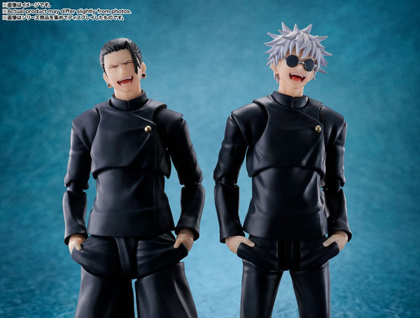 Jujutsu Kaisen - Gojo Satoru: Jujutsu Technical High School Ver. - S.H. Figuarts Poserbar Figur