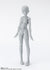 Original Character - Body-Chan: School Life Edition DX Set Ver. - S.H. Figuarts poserbar figur (Forudbestilling)
