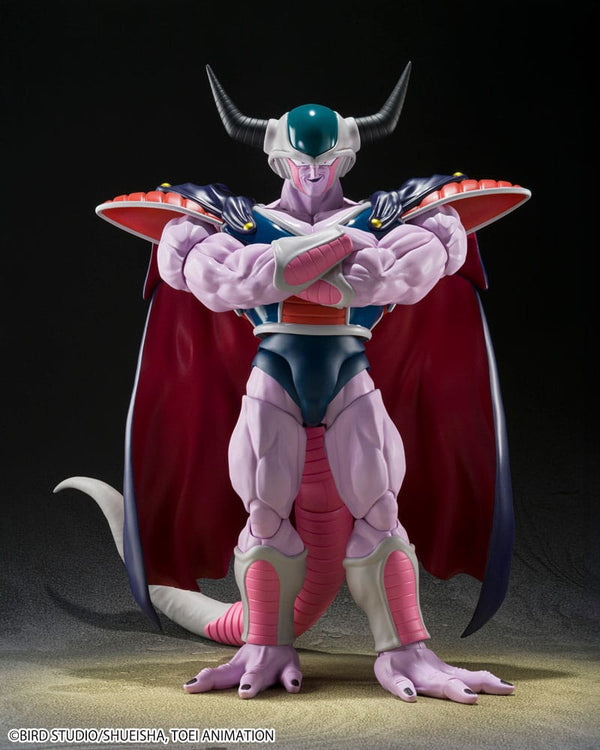 Dragon Ball - King Cold - S.H. Figuarts