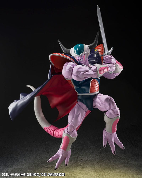 Dragon Ball - King Cold - S.H. Figuarts