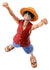 One Piece - Monkey D. Luffy: Romance Dawn Ver. - S.H.Figuarts Action Figur (15 cm)