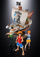 One Piece - Roronoa Zoro: Romance Dawn Ver. - S.H.Figuarts Action Figur (15 cm)
