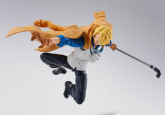 One Piece - Sabo: Revolutionary Army Chief of Staff Ver. - S.H. Figuarts Action Figur (16 cm)