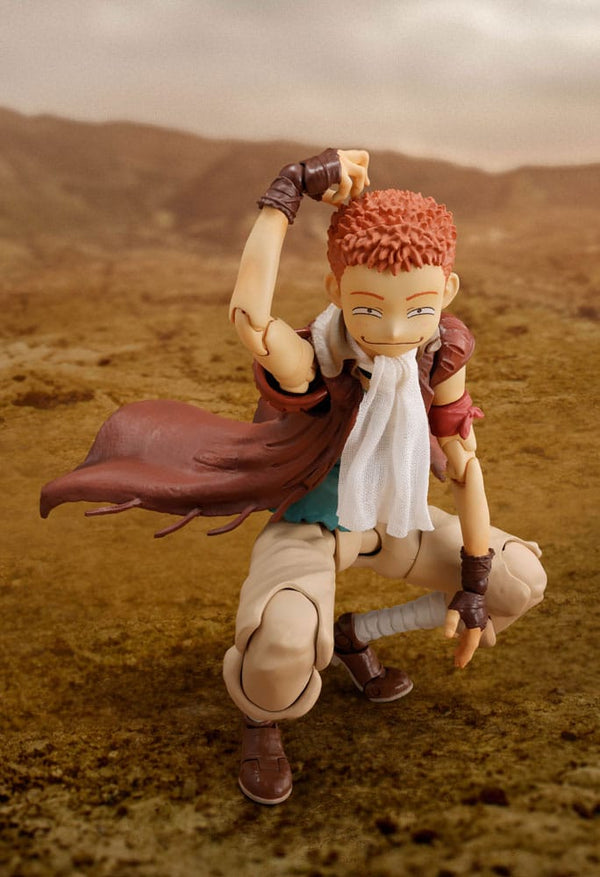 Berserk - Isidro - S.H.Figuarts Action Figur (13 cm)