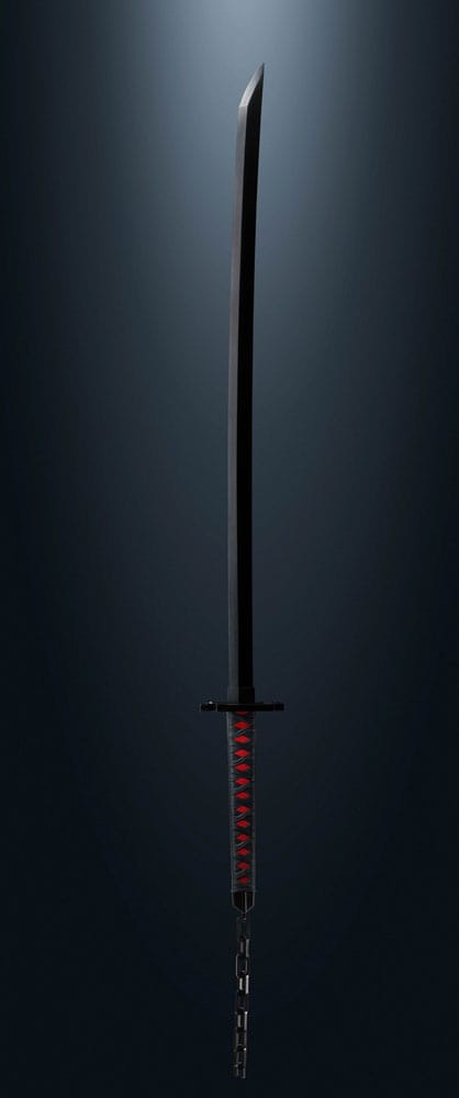 Bleach - Tensazangetsu - Proplica Replica 1/1 Sværd (121 cm)