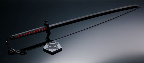Bleach - Tensazangetsu - Proplica Replica 1/1 Sværd (121 cm)