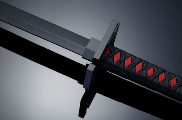 Bleach - Tensazangetsu - Proplica Replica 1/1 Sværd (121 cm)