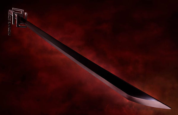 Bleach - Tensazangetsu - Proplica Replica 1/1 Sværd (121 cm)