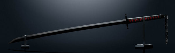 Bleach - Tensazangetsu - Proplica Replica 1/1 Sværd (121 cm)
