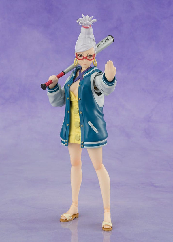 Dandadan - Seiko - S.H.Figuarts Action Figur (15 cm)