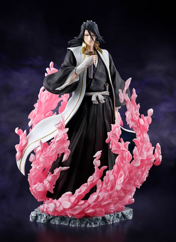 Bleach - Byakuya Kuchiki: FiguartsZERO ver. - PVC Figur