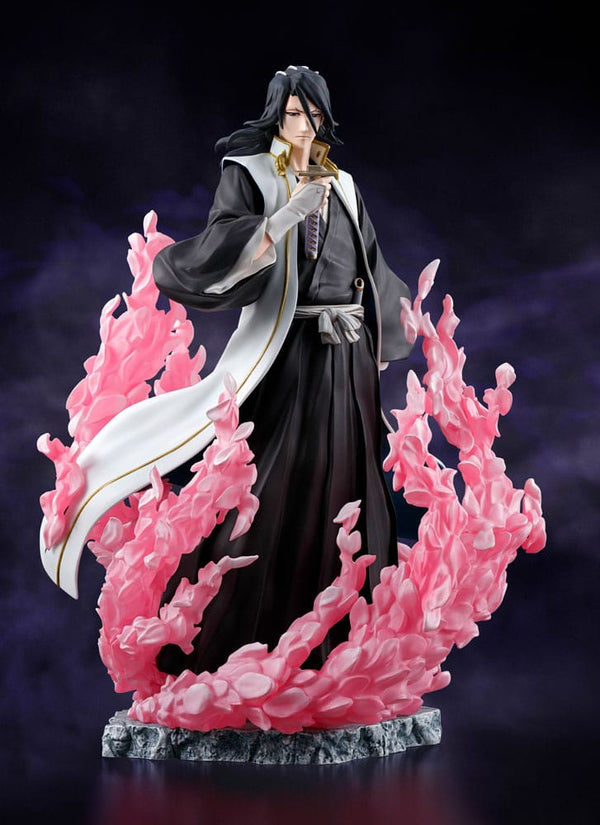 Bleach - Byakuya Kuchiki: FiguartsZERO ver. - PVC Figur