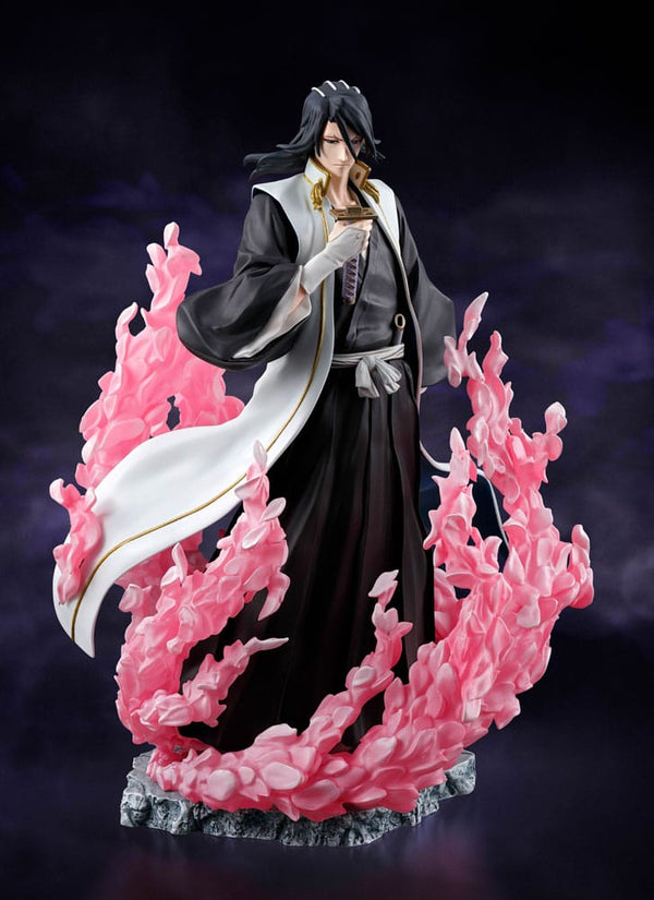 Bleach - Byakuya Kuchiki: FiguartsZERO ver. - PVC Figur