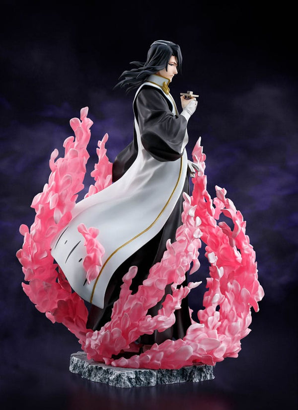 Bleach - Byakuya Kuchiki: FiguartsZERO ver. - PVC Figur