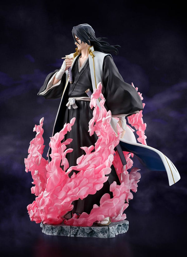 Bleach - Byakuya Kuchiki: FiguartsZERO ver. - PVC Figur