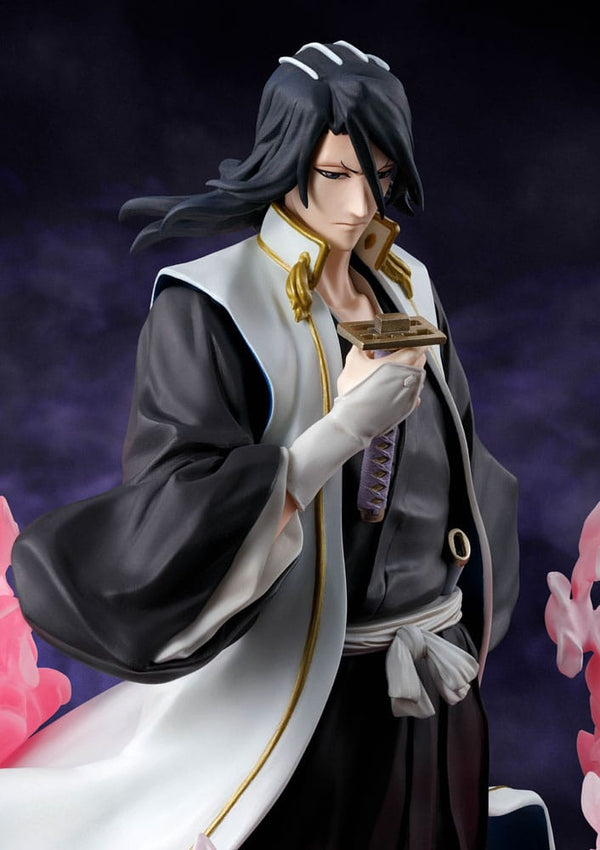 Bleach - Byakuya Kuchiki: FiguartsZERO ver. - PVC Figur