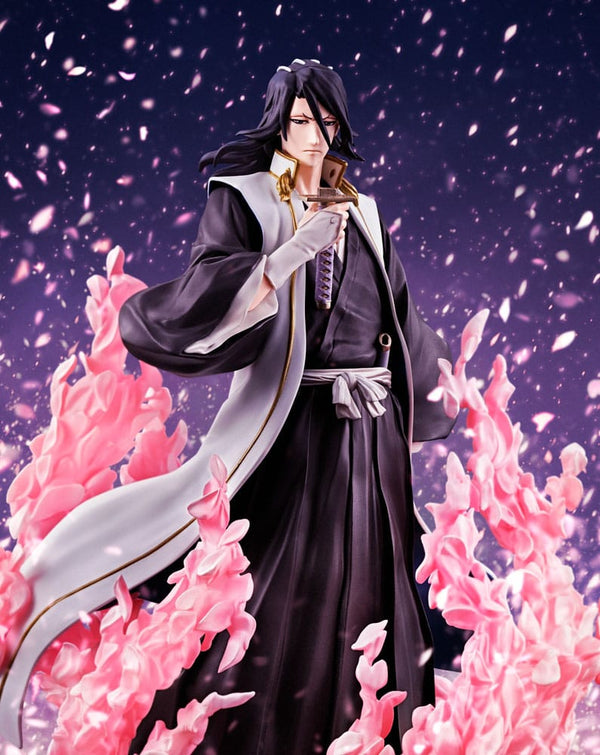 Bleach - Byakuya Kuchiki: FiguartsZERO ver. - PVC Figur