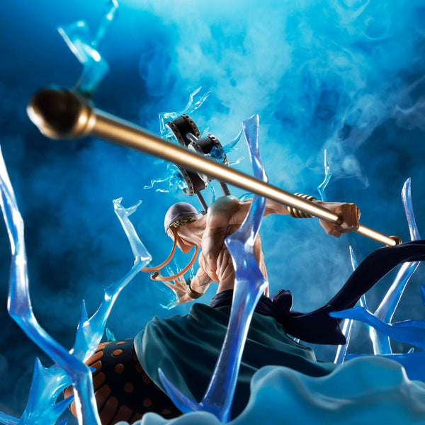 One Piece - Enel: FiguartsZERO Sixty Million Volt Lightning Dragon ver. - PVC figur