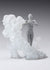 Tamashii Effect - Smoke: White Ver. - Action Figur Tilbehør til S.H.Figuarts
