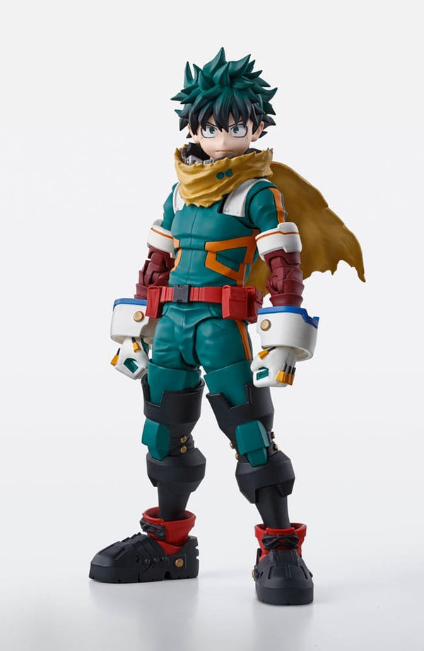 My Hero Academia - Izuku Midoriya - S.H.Figuarts Action Figur (14 cm)