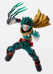 My Hero Academia - Izuku Midoriya - S.H.Figuarts Action Figur (14 cm)