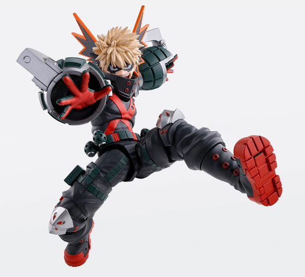 Boku no Hero Academia - Bakugo Katsuki - S.H. Figuart figur