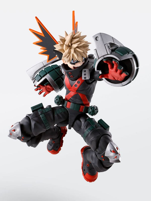 Boku no Hero Academia - Bakugo Katsuki - S.H. Figuart figur