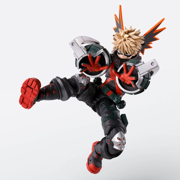 Boku no Hero Academia - Bakugo Katsuki - S.H. Figuart figur