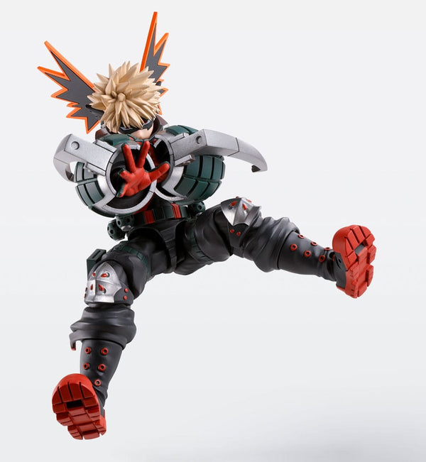 Boku no Hero Academia - Bakugo Katsuki - S.H. Figuart figur