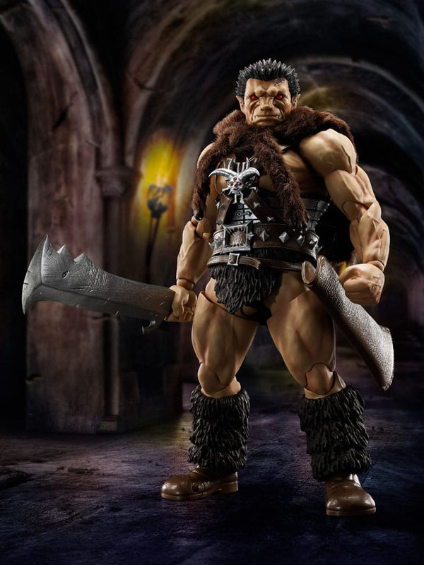 Berserk - Nosferatu Zodd - S.H.Figuarts Action Figur (20 cm)